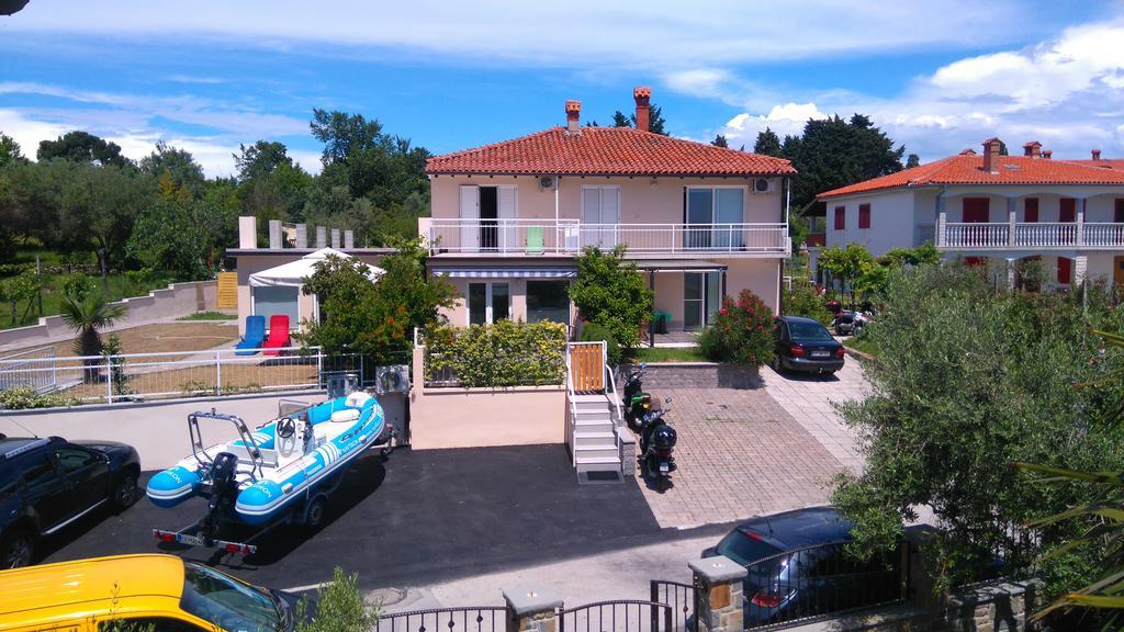 Apartments Pronavtik Piran Exterior photo